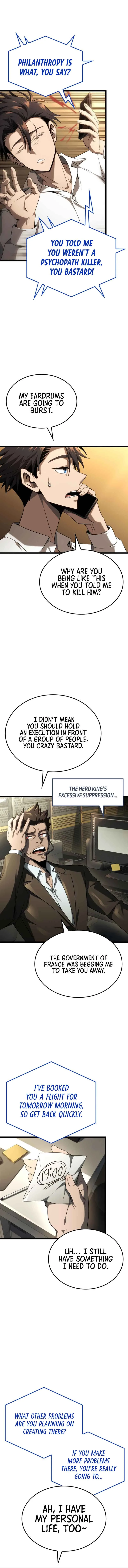 Insanely-Talented Player Chapter 20 page 9