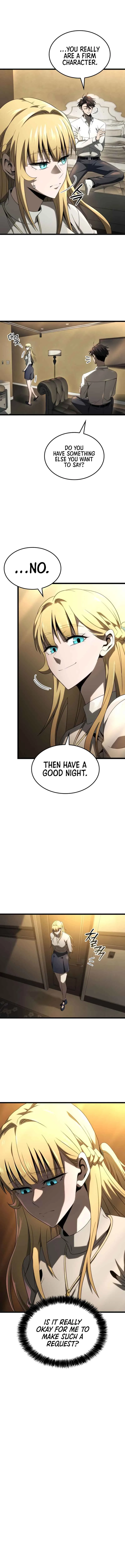 Insanely-Talented Player Chapter 20 page 11