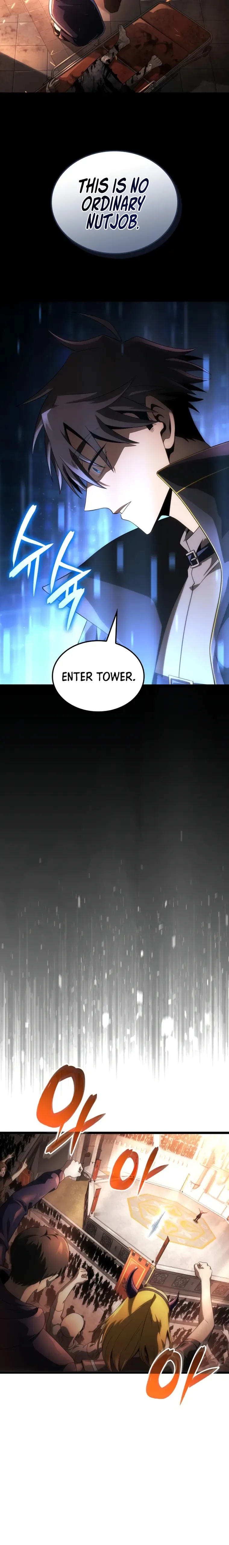 Insanely-Talented Player Chapter 19 page 13