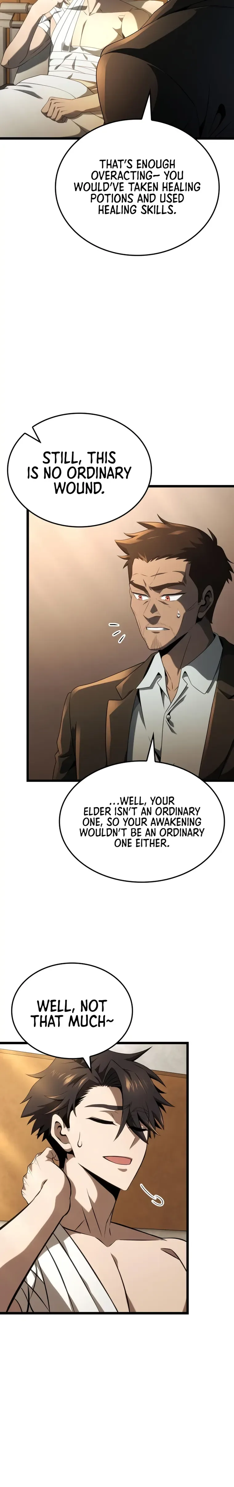 Insanely-Talented Player Chapter 19 page 5