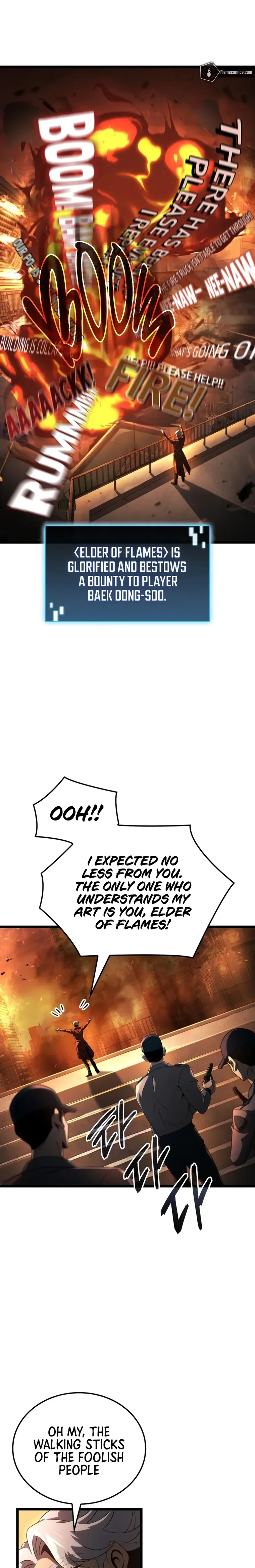 Insanely-Talented Player Chapter 19 page 10