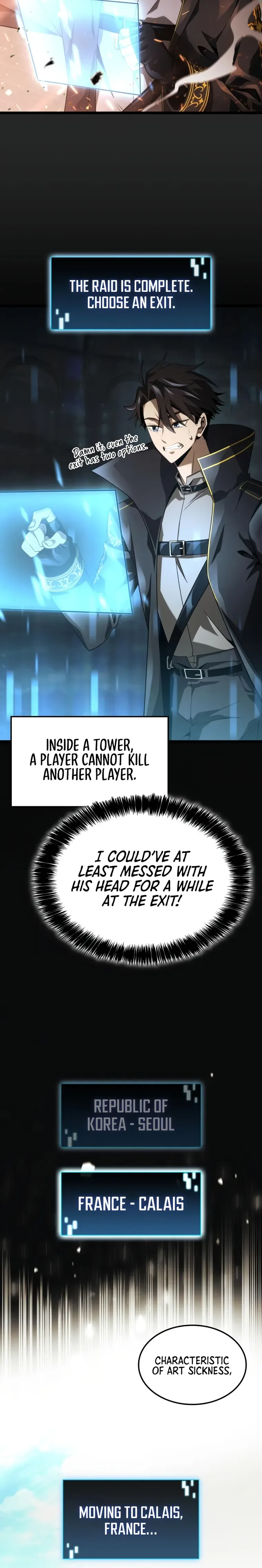 Insanely-Talented Player Chapter 19 page 25