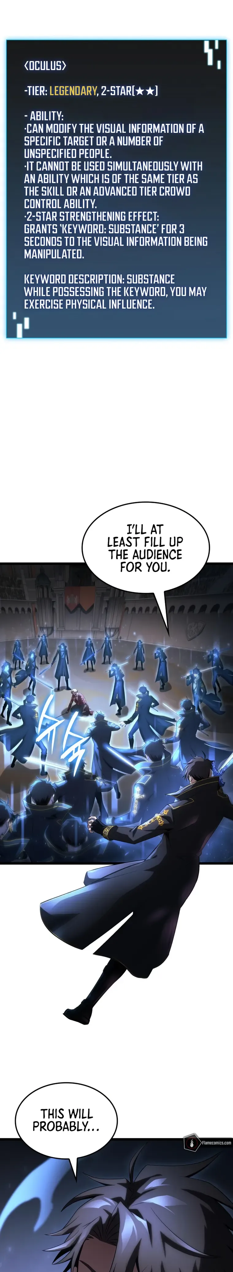 Insanely-Talented Player Chapter 19 page 22