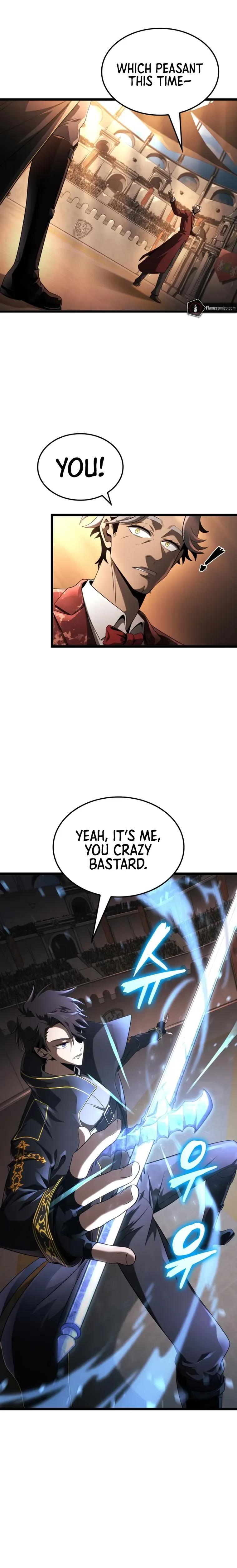 Insanely-Talented Player Chapter 19 page 14