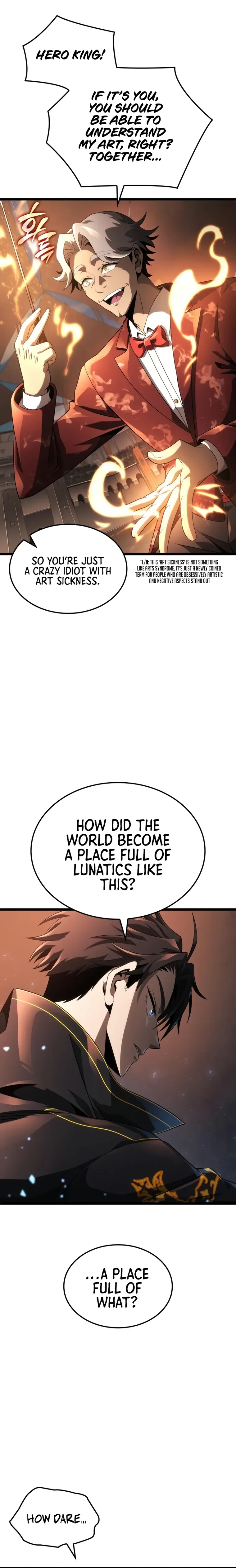 Insanely-Talented Player Chapter 19 page 15