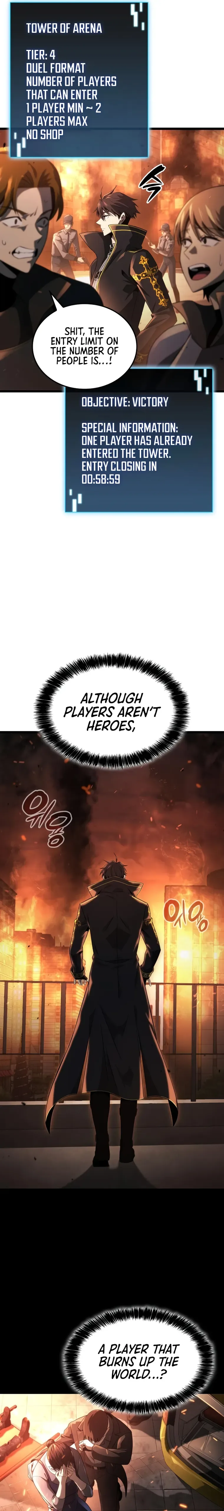 Insanely-Talented Player Chapter 19 page 12