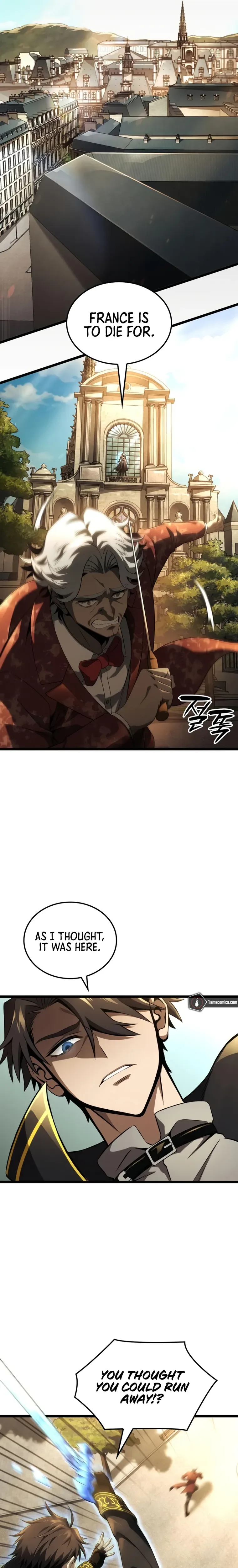 Insanely-Talented Player Chapter 19 page 26