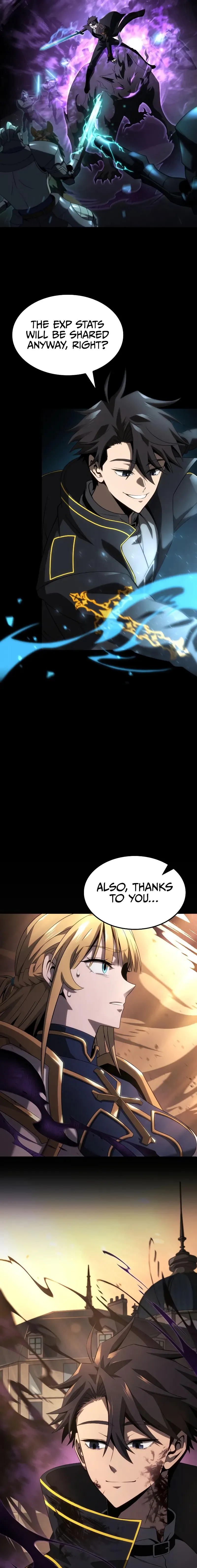 Insanely-Talented Player Chapter 21 page 12