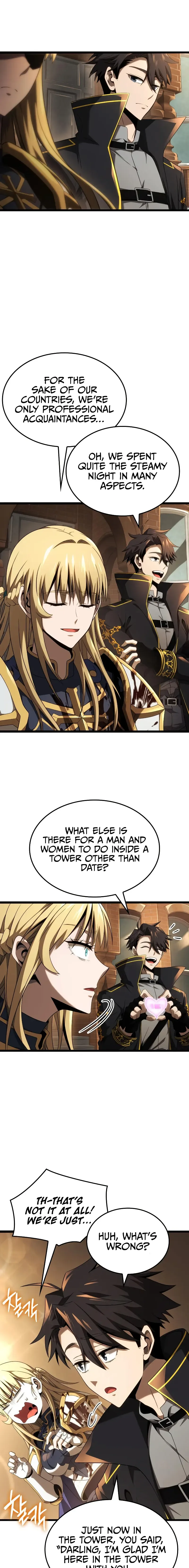 Insanely-Talented Player Chapter 21 page 20
