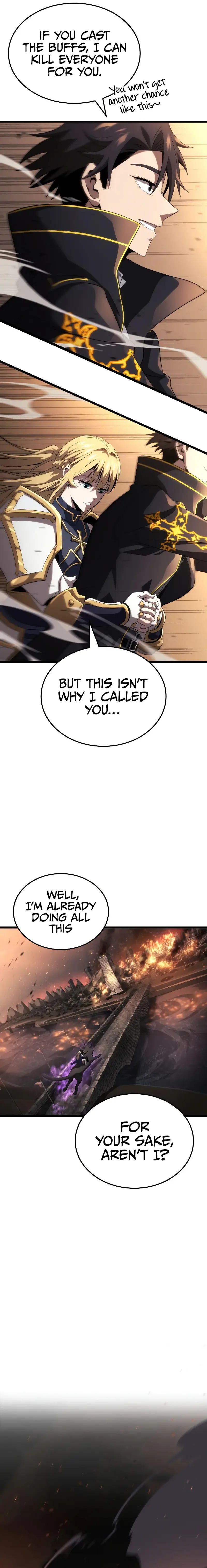 Insanely-Talented Player Chapter 21 page 15