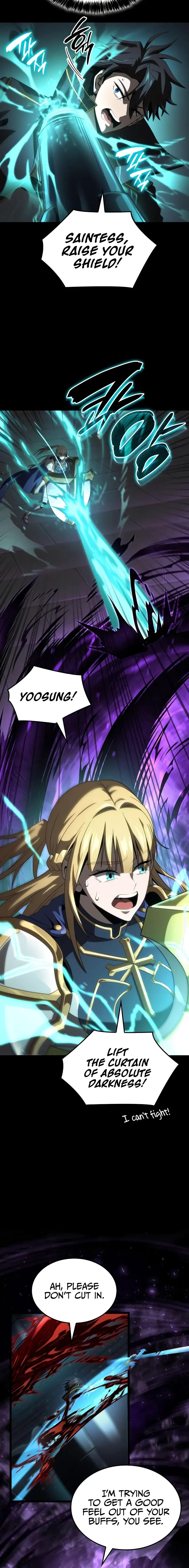 Insanely-Talented Player Chapter 21 page 11