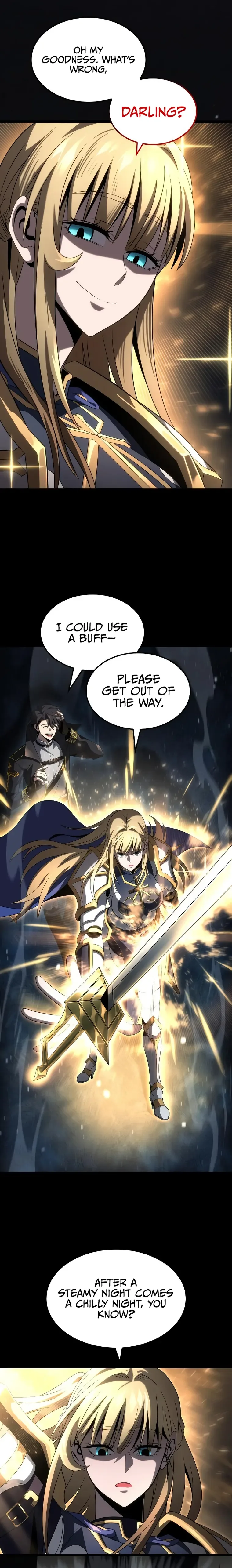 Insanely-Talented Player Chapter 22 page 4