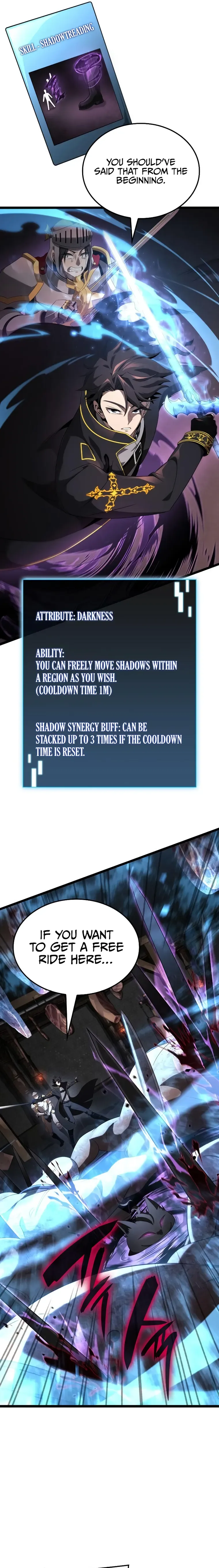 Insanely-Talented Player Chapter 22 page 23