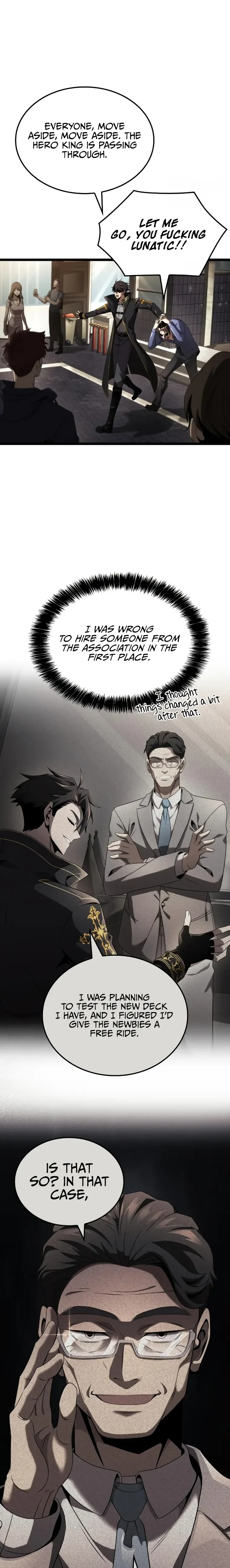 Insanely-Talented Player Chapter 22 page 17