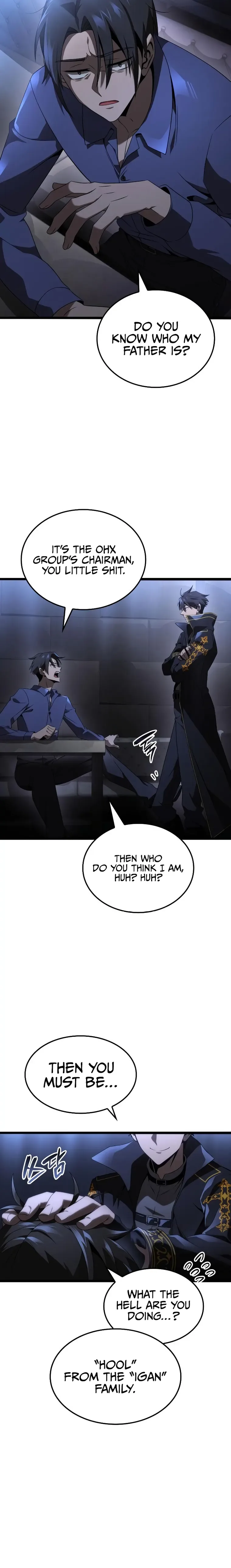 Insanely-Talented Player Chapter 22 page 16