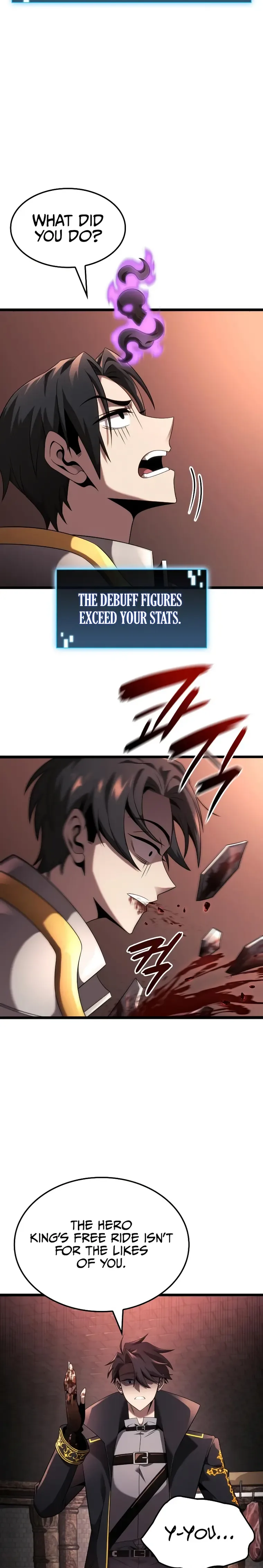 Insanely-Talented Player Chapter 22 page 27