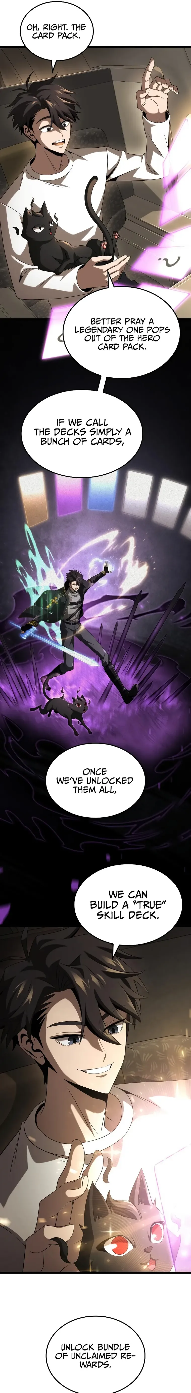 Insanely-Talented Player Chapter 22 page 11