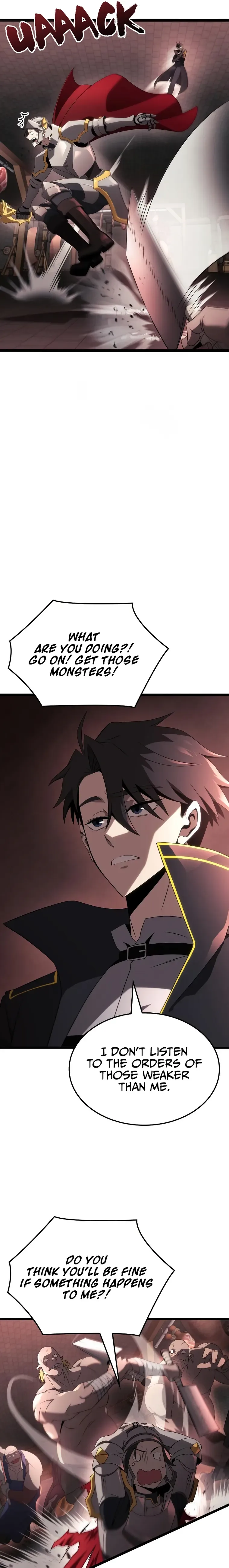 Insanely-Talented Player Chapter 22 page 21