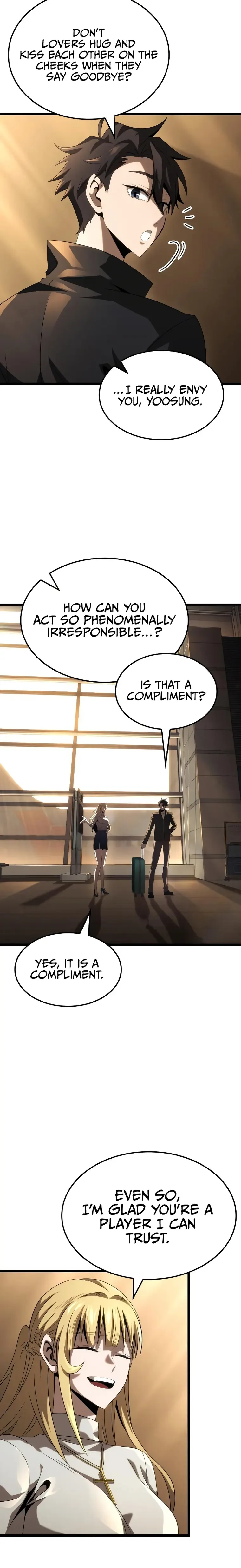 Insanely-Talented Player Chapter 22 page 7