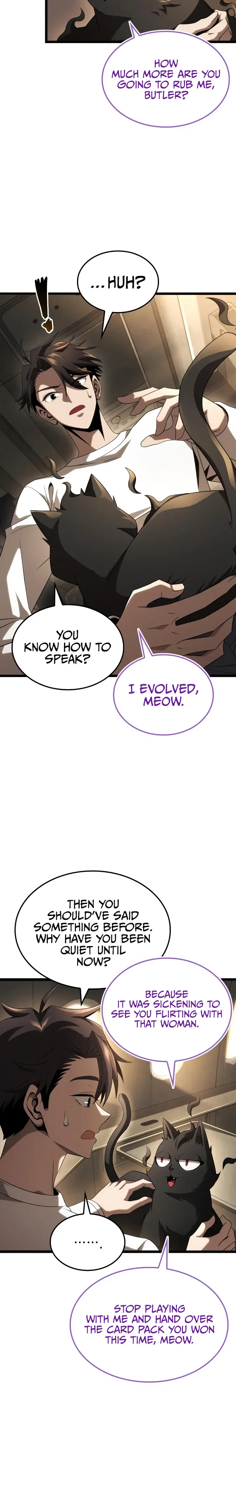 Insanely-Talented Player Chapter 22 page 10