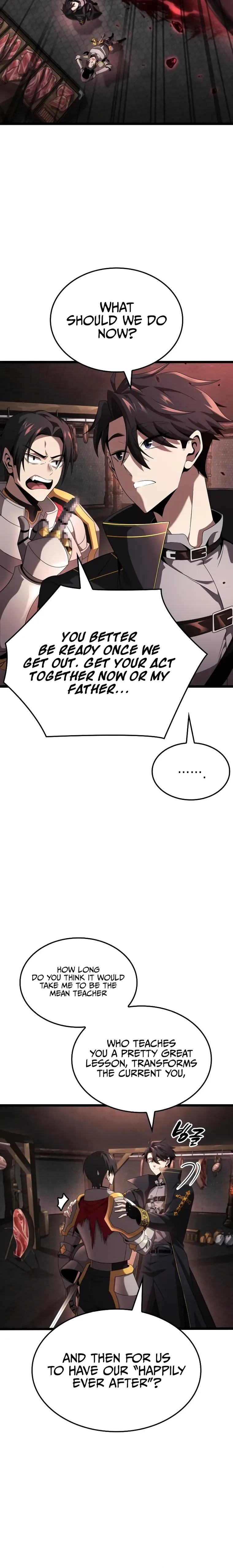 Insanely-Talented Player Chapter 22 page 25