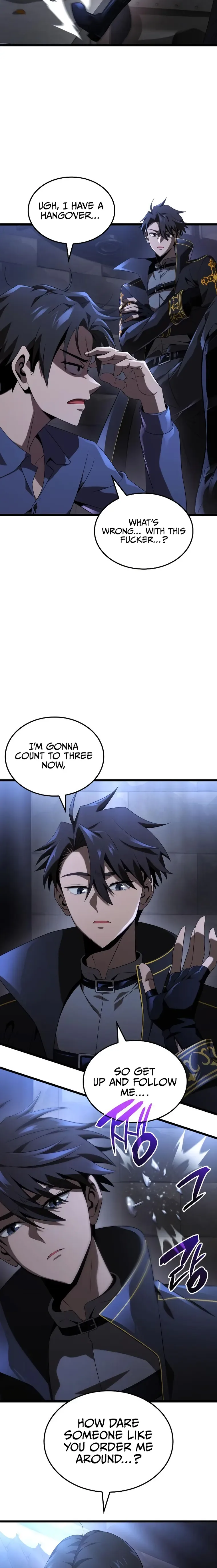 Insanely-Talented Player Chapter 22 page 15