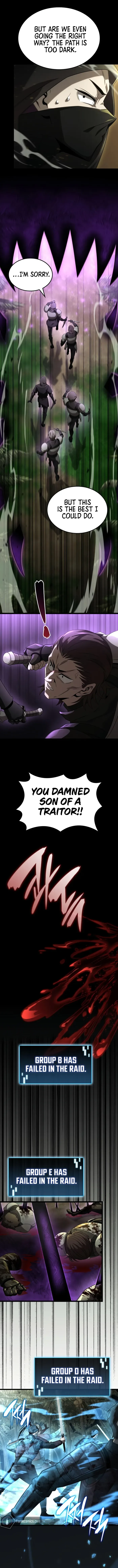 Insanely-Talented Player Chapter 23 page 12