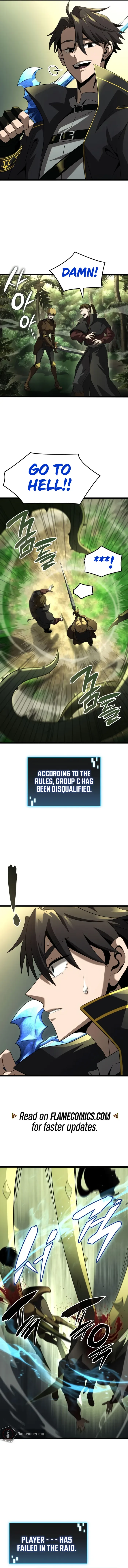 Insanely-Talented Player Chapter 23 page 9