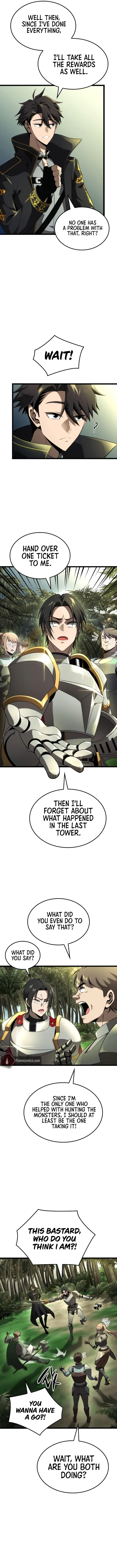 Insanely-Talented Player Chapter 23 page 14