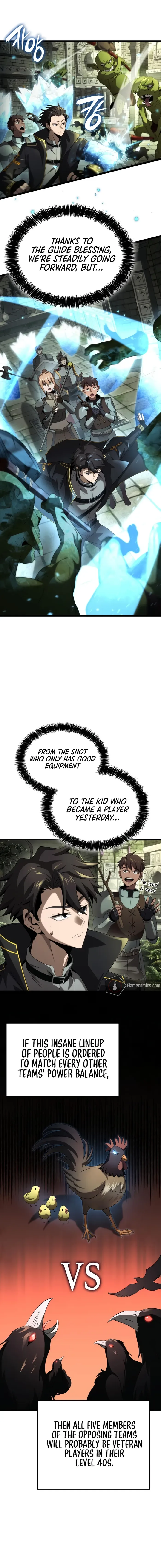 Insanely-Talented Player Chapter 23 page 7
