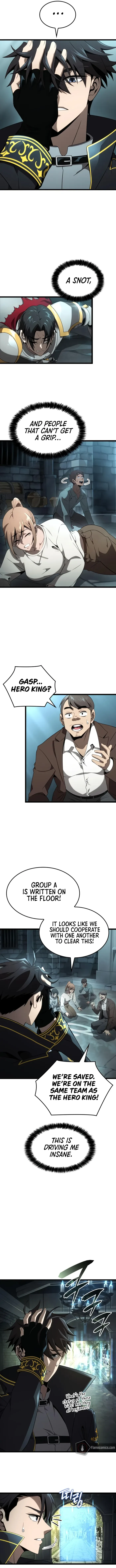 Insanely-Talented Player Chapter 23 page 5