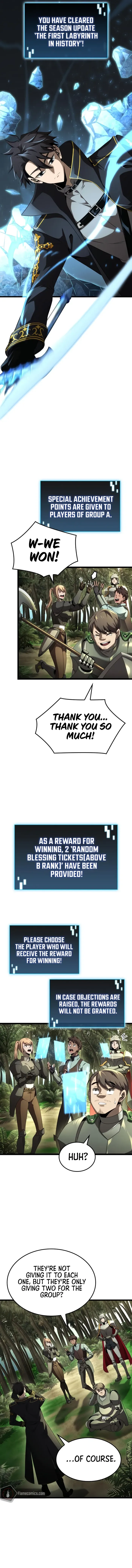 Insanely-Talented Player Chapter 23 page 13