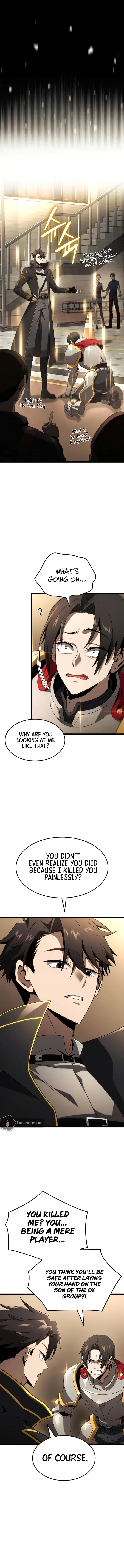 Insanely-Talented Player Chapter 23 page 2