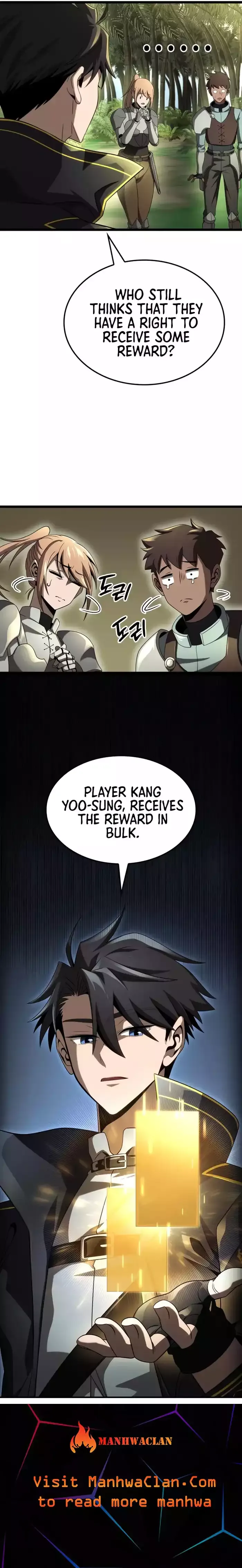 Insanely-Talented Player Chapter 23 page 16
