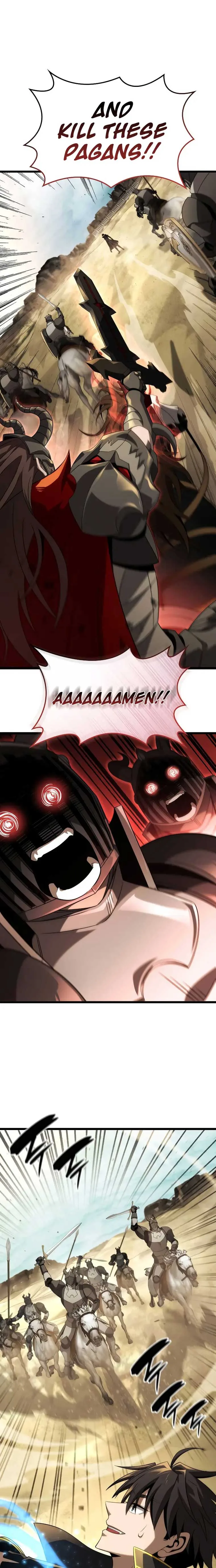 Insanely-Talented Player Chapter 25 page 2