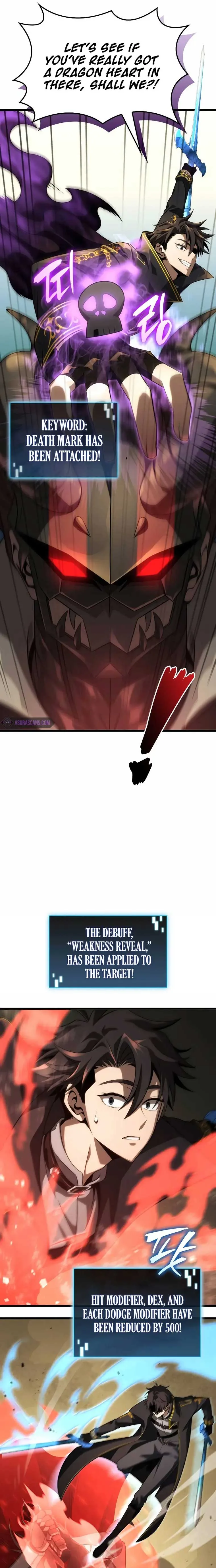 Insanely-Talented Player Chapter 25 page 10