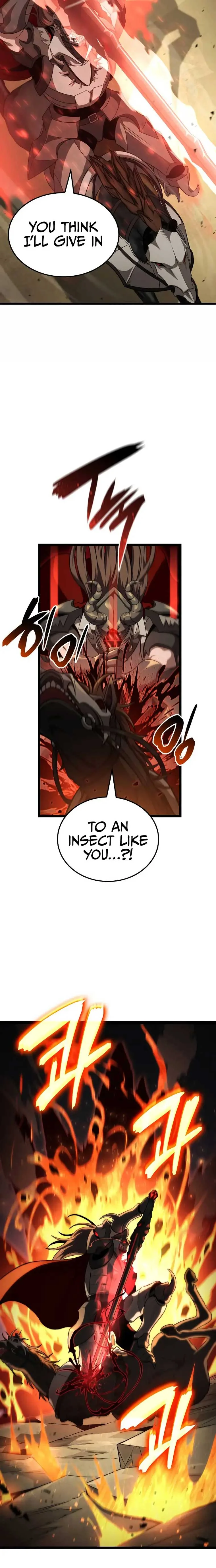 Insanely-Talented Player Chapter 25 page 11