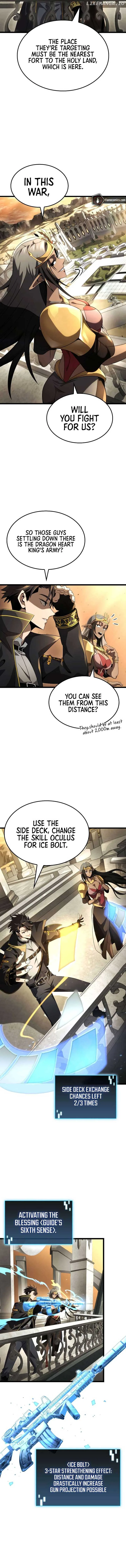Insanely-Talented Player Chapter 24 page 9