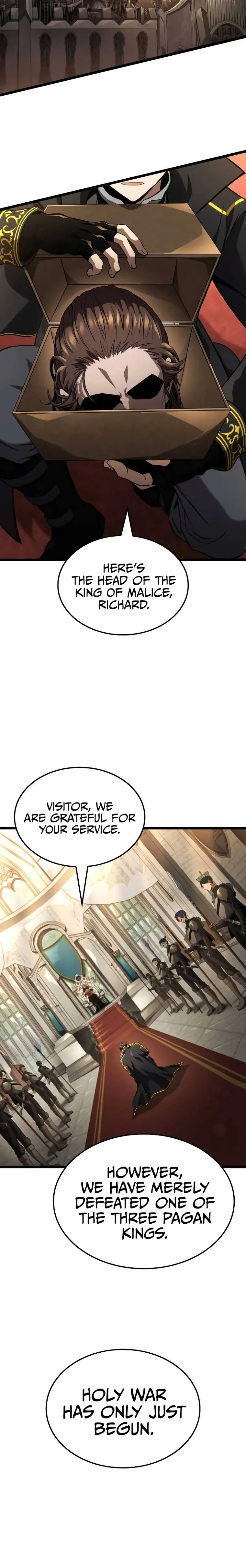 Insanely-Talented Player Chapter 25 page 21