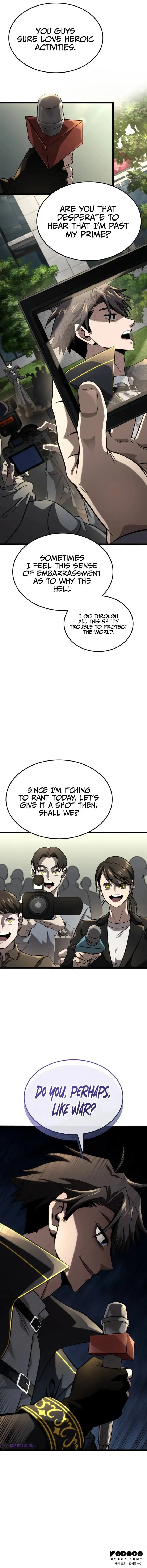 Insanely-Talented Player Chapter 27 page 14