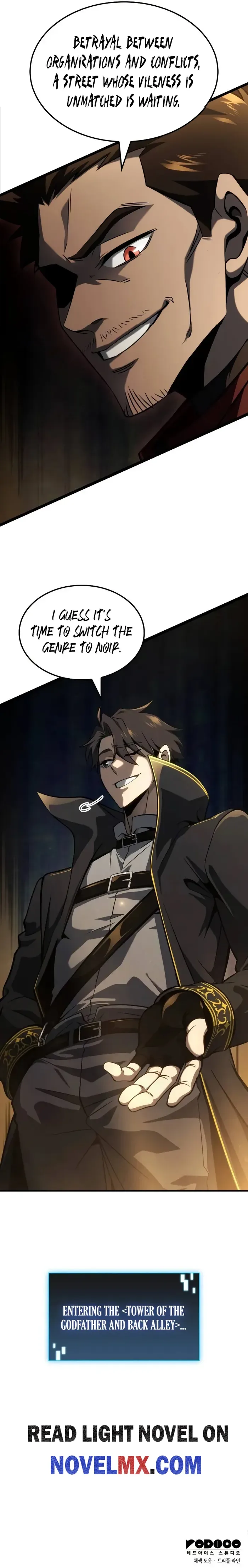 Insanely-Talented Player Chapter 28 page 13