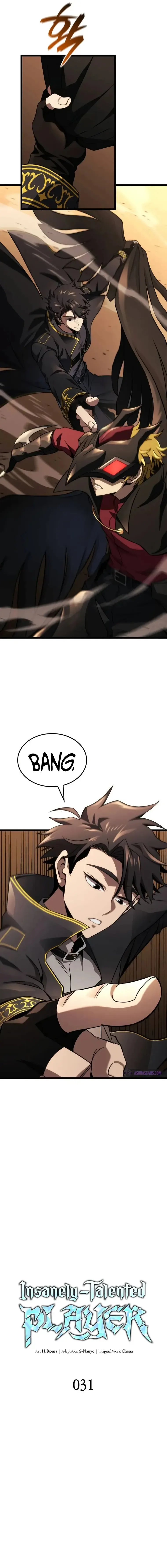 Insanely-Talented Player Chapter 31 page 4