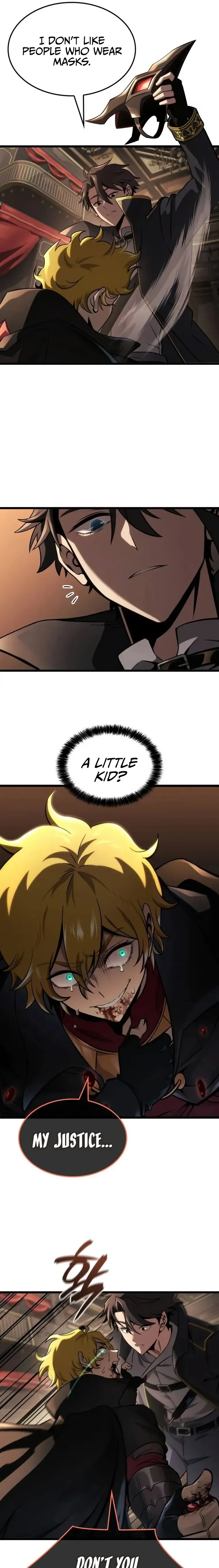 Insanely-Talented Player Chapter 31 page 12