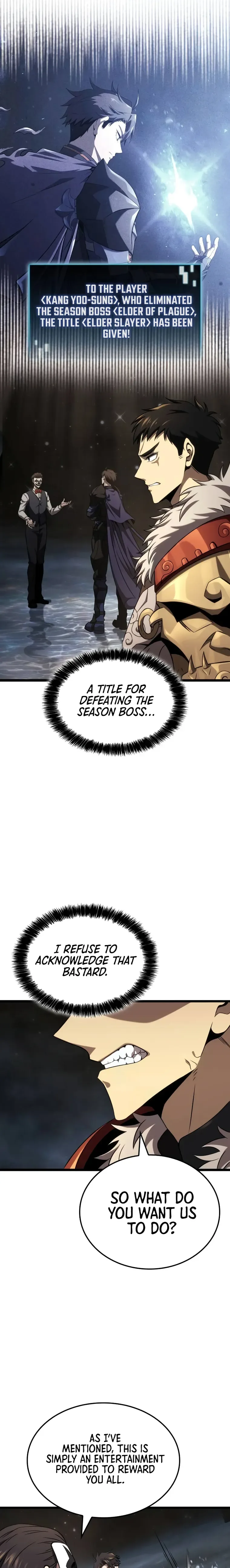 Insanely-Talented Player Chapter 34 page 14