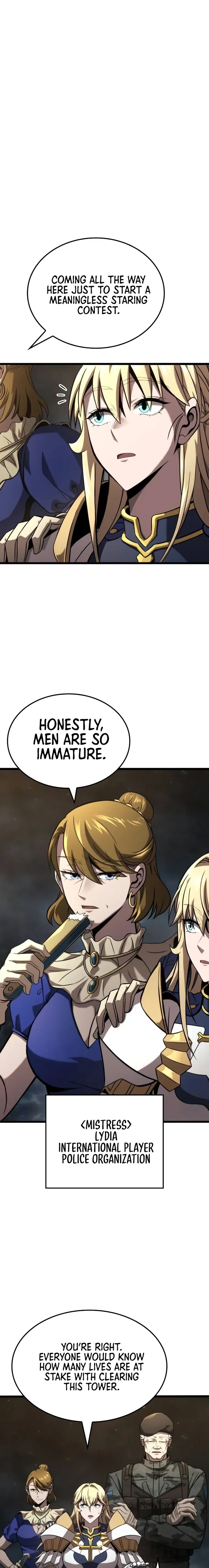 Insanely-Talented Player Chapter 34 page 10