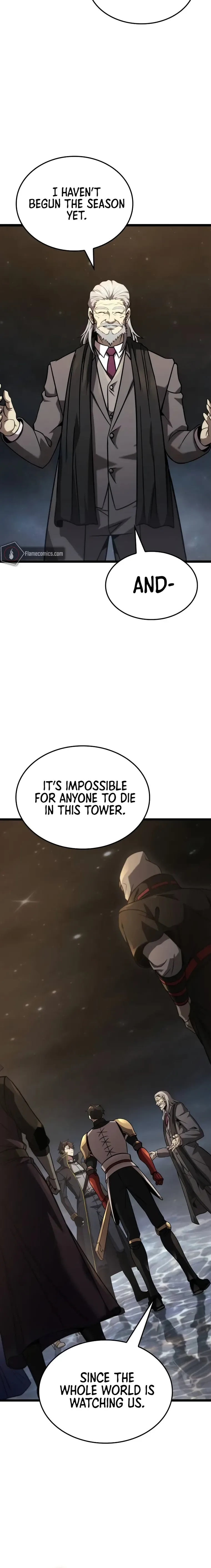 Insanely-Talented Player Chapter 34 page 7