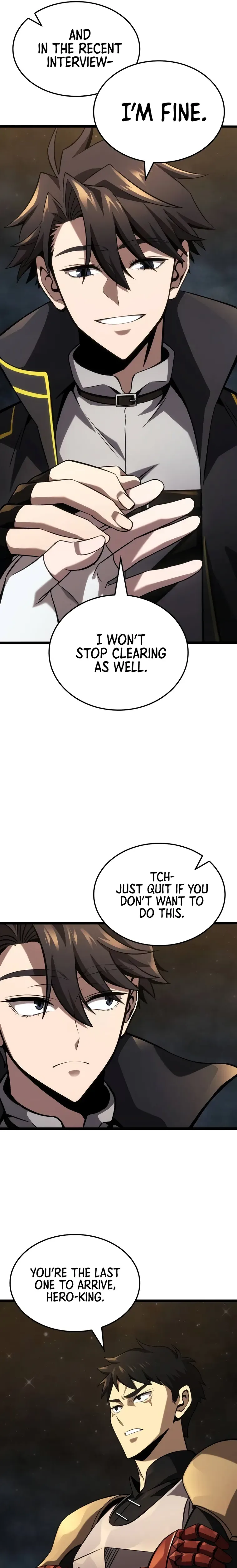 Insanely-Talented Player Chapter 34 page 4