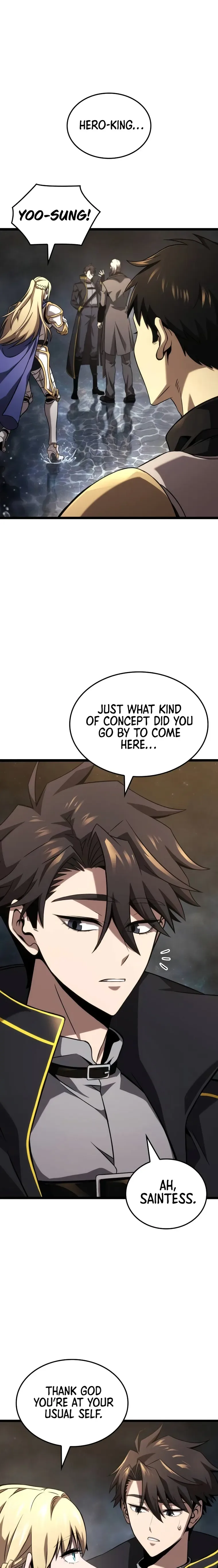 Insanely-Talented Player Chapter 34 page 2