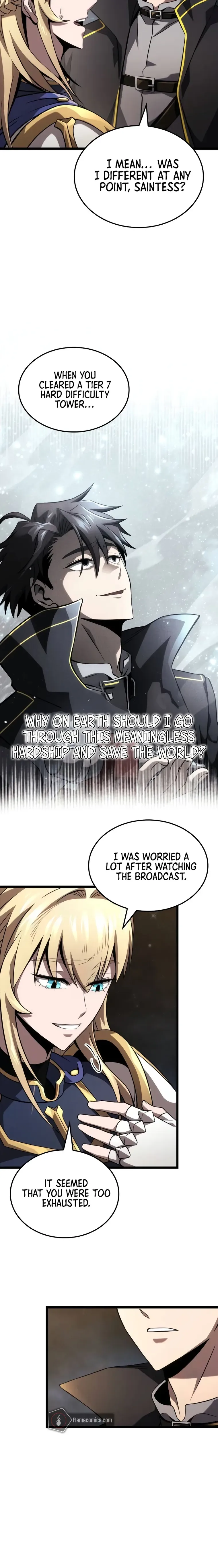 Insanely-Talented Player Chapter 34 page 3