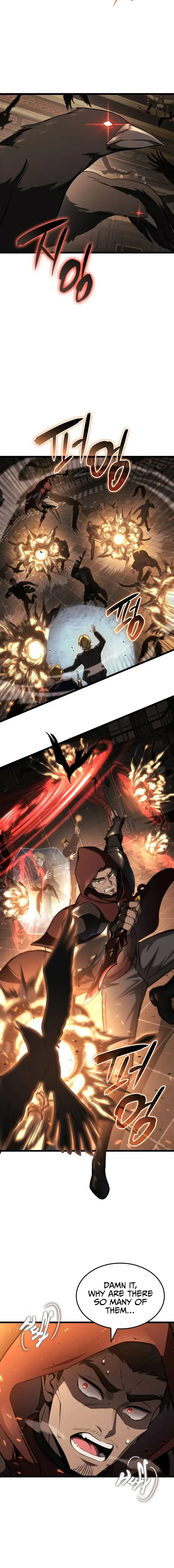 Insanely-Talented Player Chapter 31 page 7